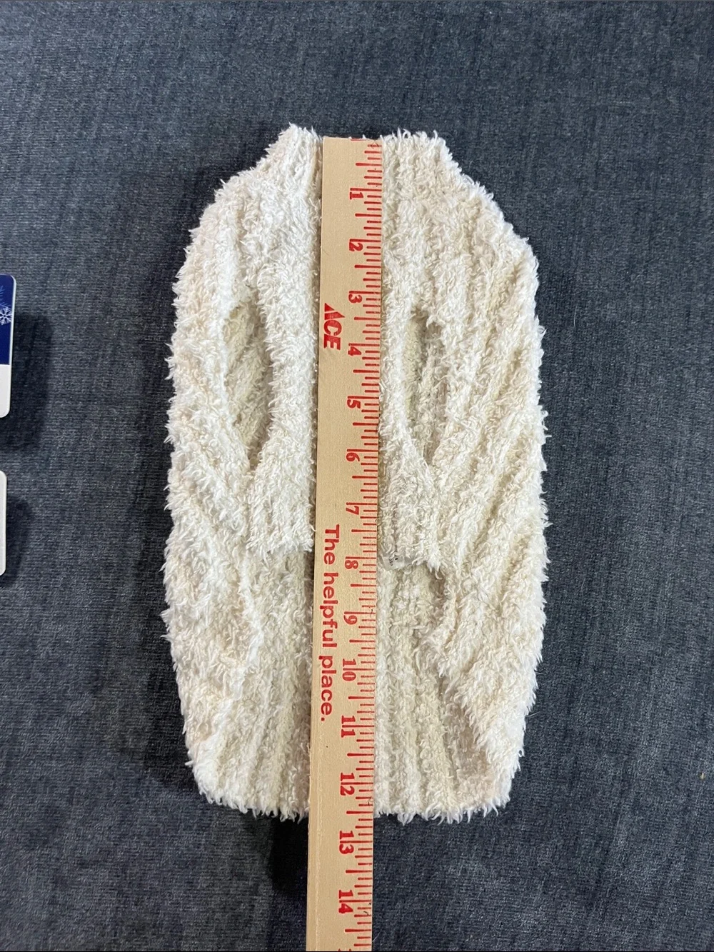 Petco White XS Size Dog Sweater